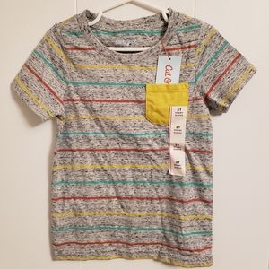 Cat & Jack Boys T-shirt